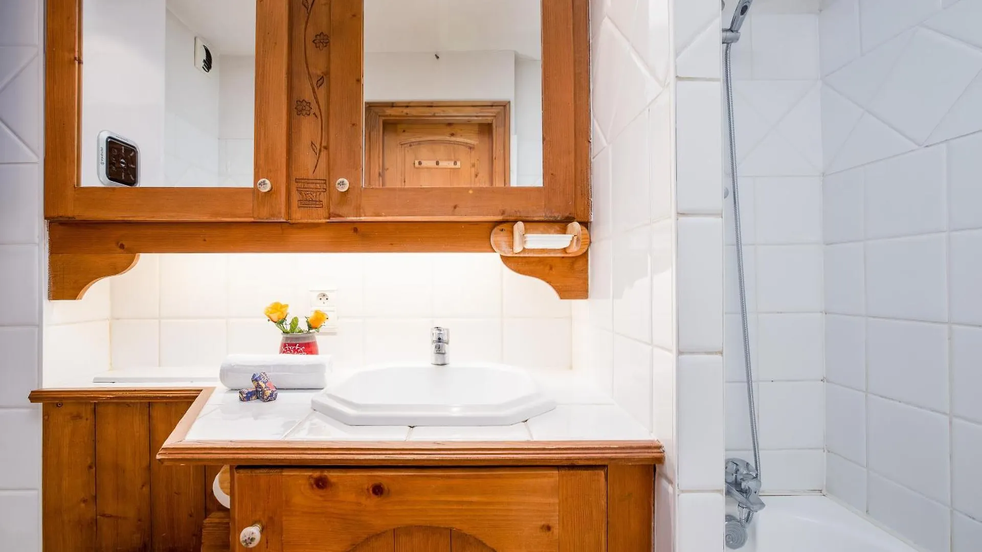 Residence Le Cristal - Grands Montets 8 - Happy Rentals Chamonix 0*,  France