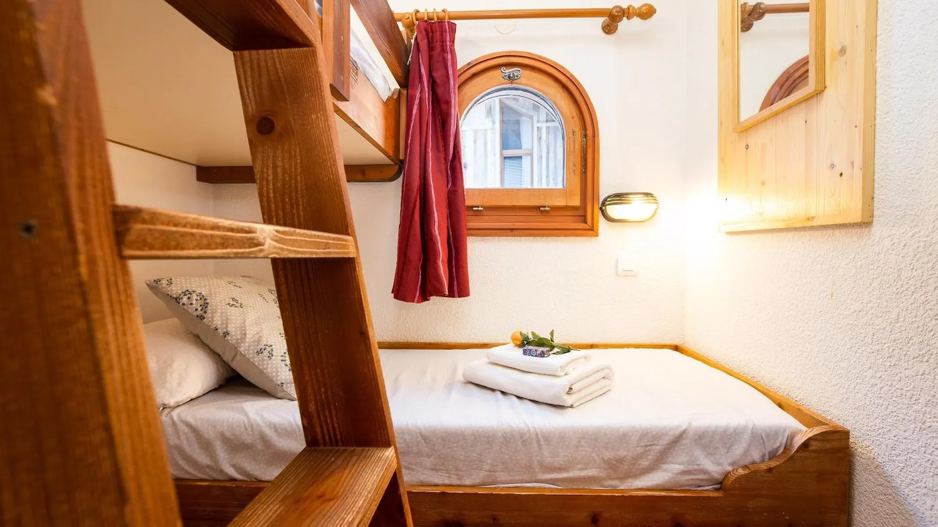 Residence Le Cristal - Grands Montets 8 - Happy Rentals Chamonix France