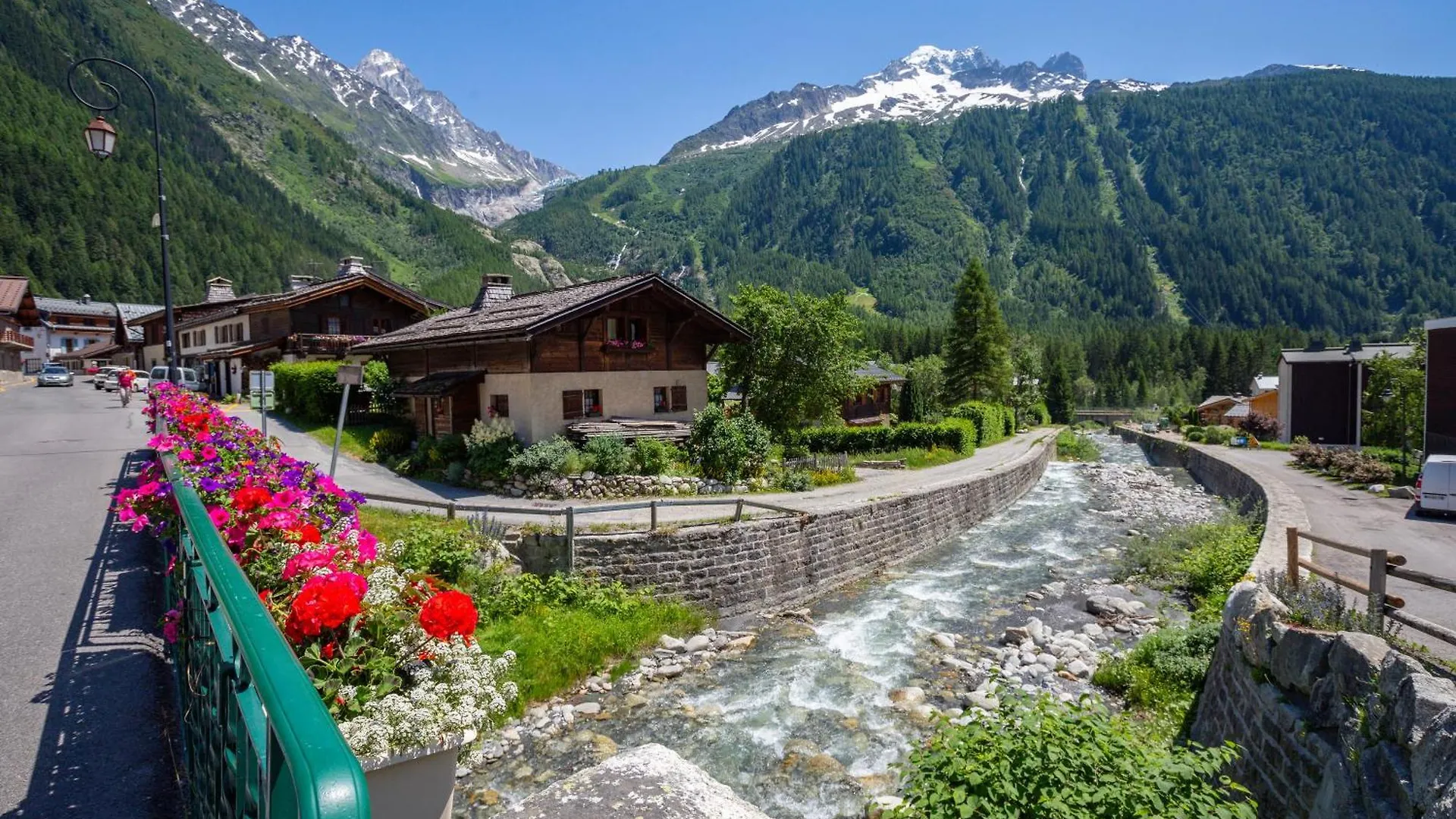 Residence Le Cristal - Grands Montets 8 - Happy Rentals Chamonix