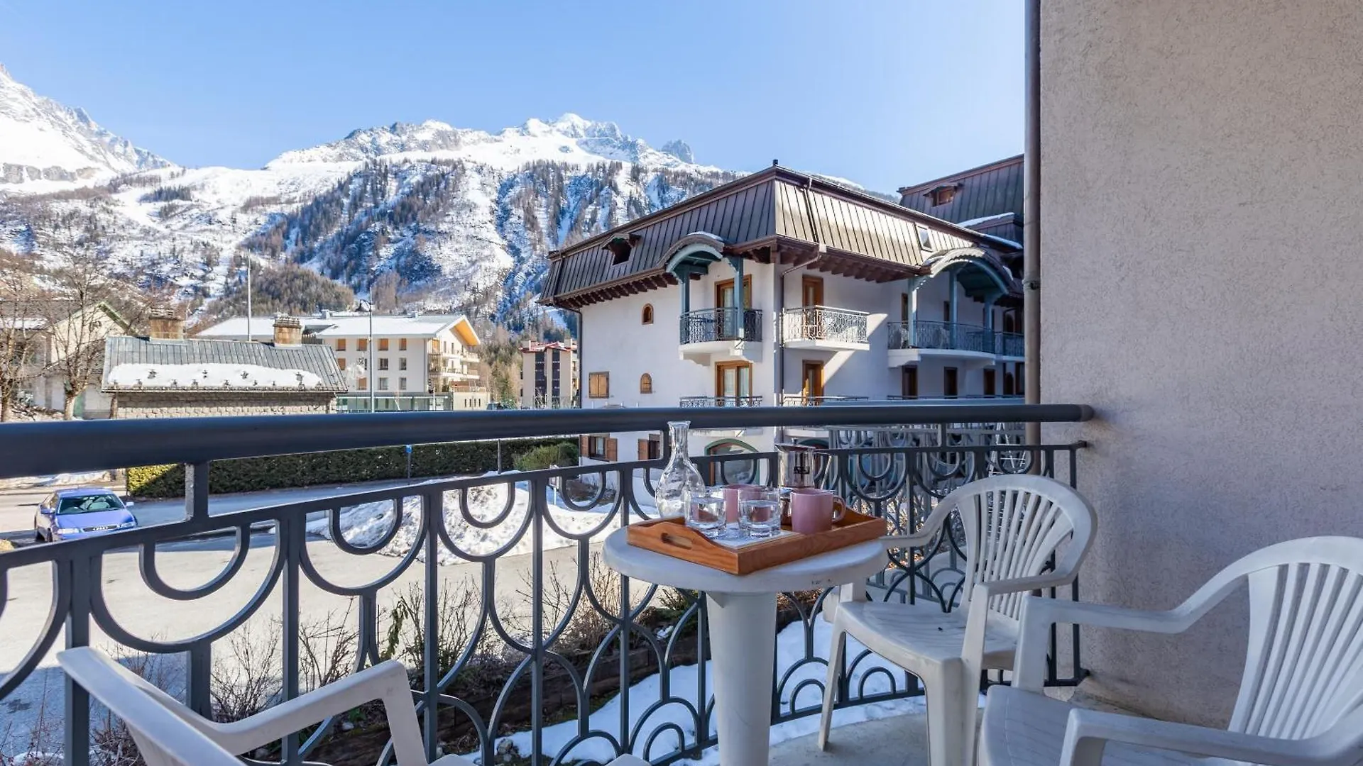 Residence Le Cristal - Grands Montets 8 - Happy Rentals Chamonix 0*,